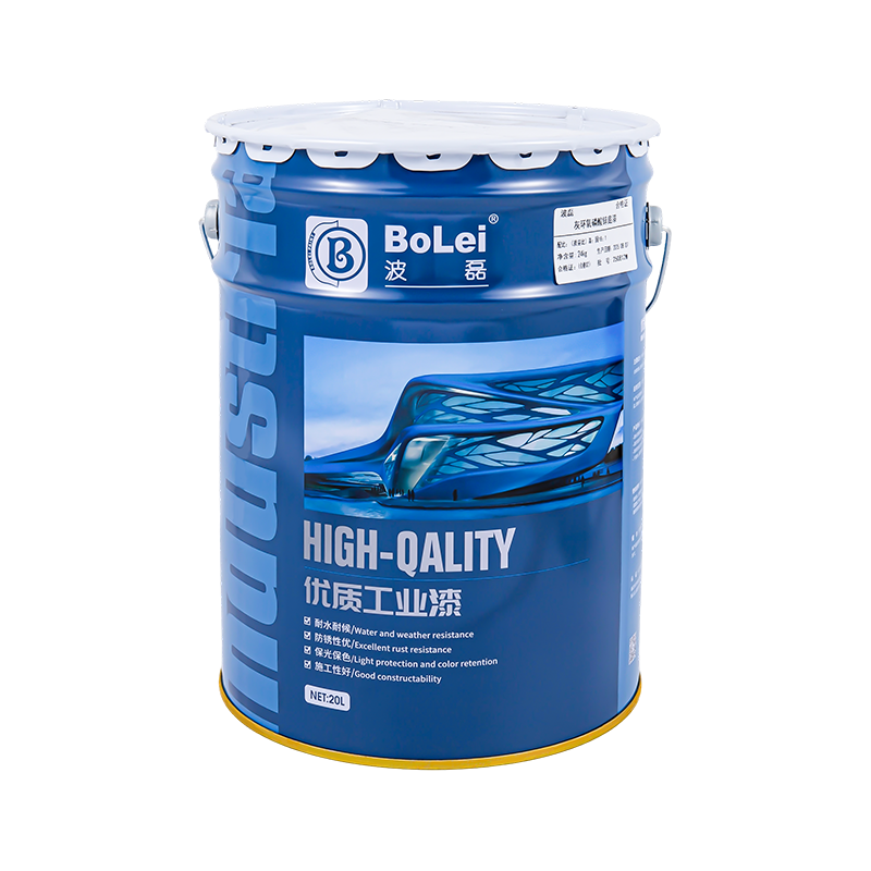 Sơn sàn Epoxy gốc dung môi