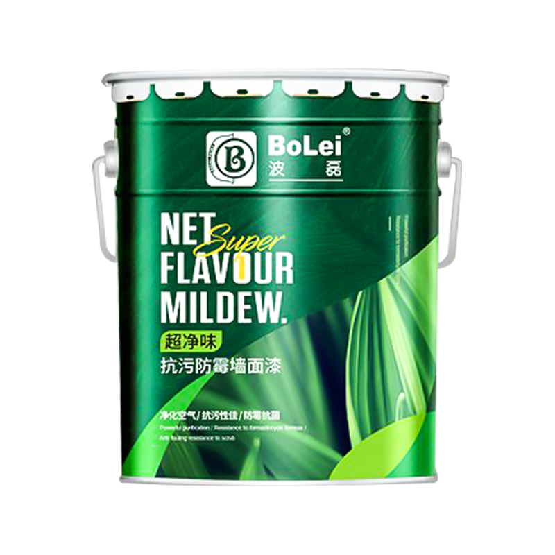 Sơn latex bán bóng đàn hồi nội thất