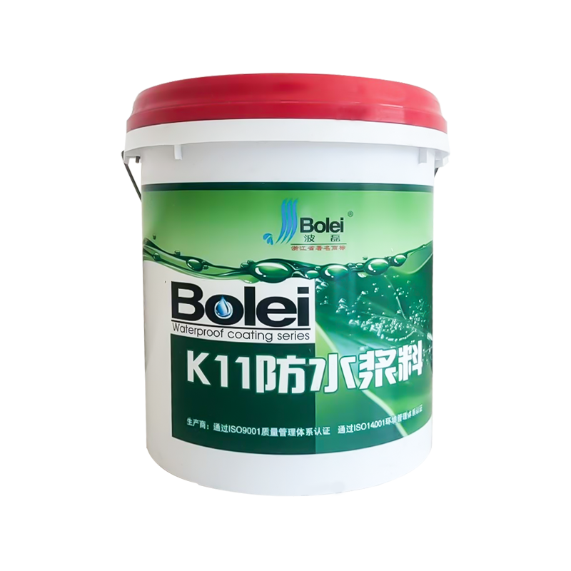 Lớp phủ chống thấm JS loại II (cứng-linh hoạt)