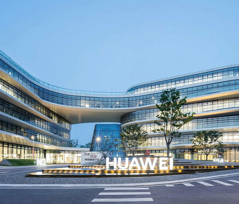 Dự án Sản xuất và R&D Huawei Shanghai Qingpu (Nhóm H)