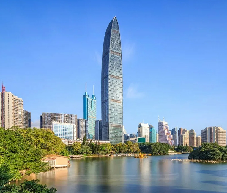 Dự án thầu xây dựng chung tòa nhà Taiziwan Hongxi