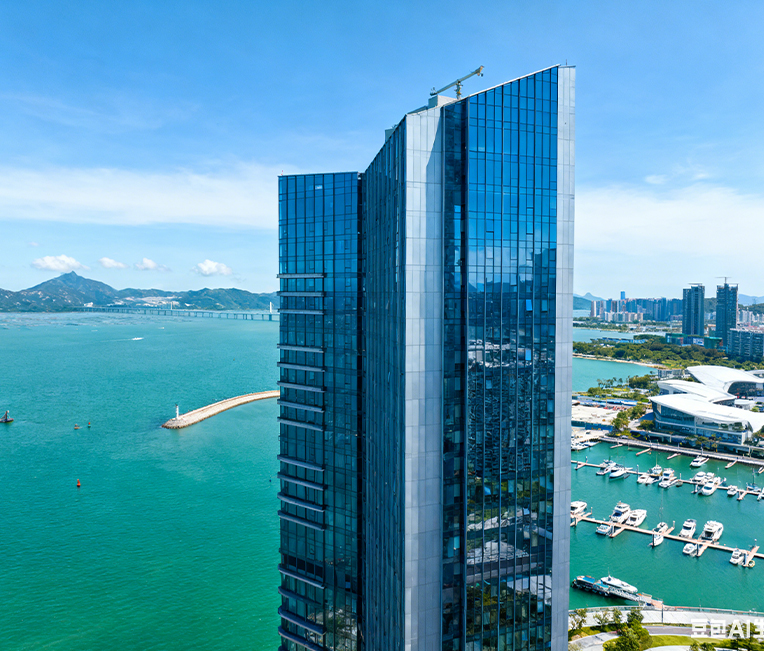 Dự án thầu xây dựng chung tòa nhà Taiziwan Wanghai