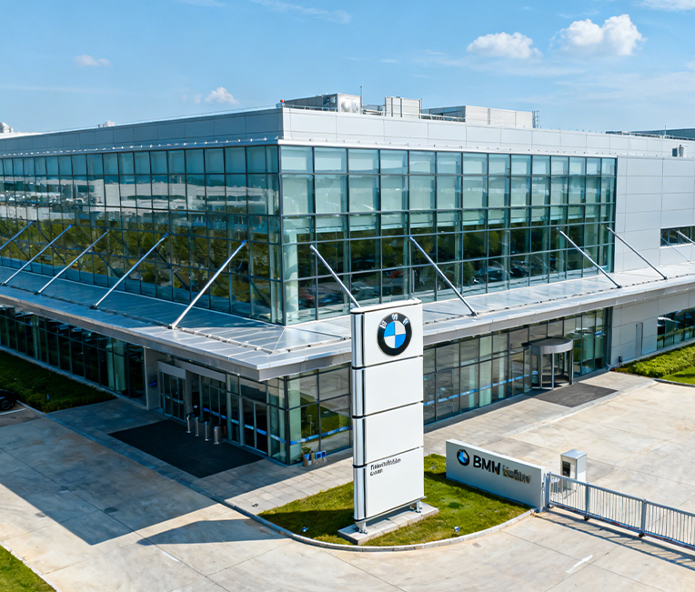 Công ty TNHH ô tô BMW Brilliance Dự án Ắc quy điện mới BMW Số 2 Xưởng lắp ráp, Xưởng chuyển giao số 2, Phân xưởng lắp ráp số 3 (Sắt II)